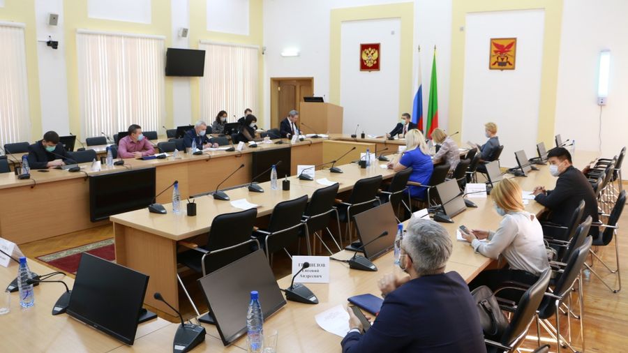 ​Осипов обсудил с банками вопросы поддержки малого и среднего бизнеса из-за коронавируса