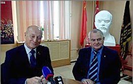 «Я самый сильный кандидат», - заявил Мерзликин в Забайкальске