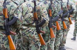 В Чите солдат-срочник покончил с собой после избиения сослуживцами
