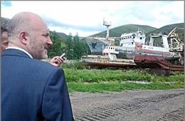 Ильковский идет в депутаты