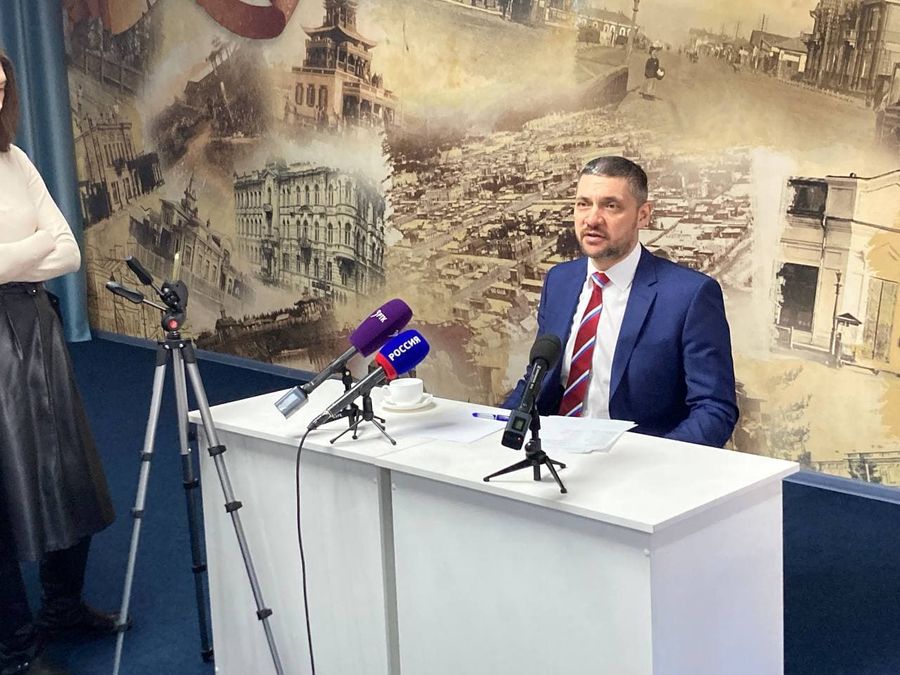 Губернатор Забайкалья о ситуации на Украине: Они будут делать все, чтобы продлить конфликт и ослабить Россию