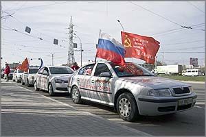 Автопробег Китай-Россия-Монголия