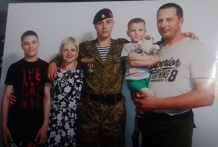 Две войны в одной судьбе