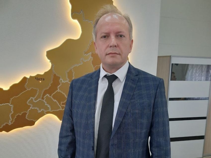 В Забайкалье назначен новый и.о. министра строительства, дорожного хозяйства и транспорта 