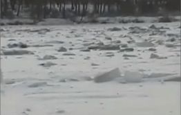 Административное расследование началось из-за взрывов на озере под Новой Чары