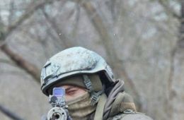 СВОлочи на СВО – 3. «Святой»