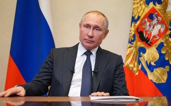 Путин - Семьям с детьми до 16 лет дополнительно выплатят по 10 тыс. руб.
