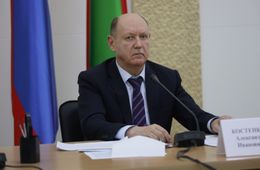 Костенко назначен первым заместителем губернатора Забайкалья