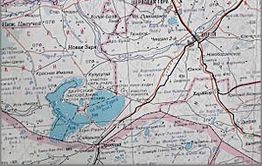 Борзинский район: Трасса между Соловьевском и Борзей пришла в негодность
