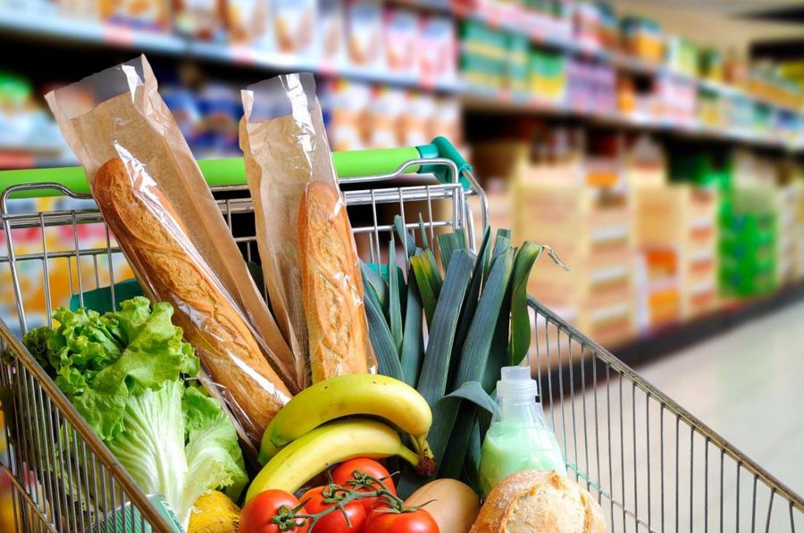 Торговые сети Читы начали доставлять продукты до квартиры