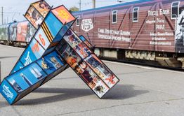 Забайкальцы смогут посетить «Поезд Победы» в Чите