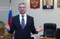 «Вечорка» помогла главе Забайкалья Осипову и мэру Читы Сапожникову начитать рэп к Сагалгану (ВИДЕО)