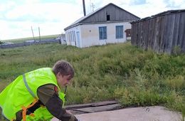 Тело пропавшего в Забайкалье 8-летнего мальчика нашли в озере недалеко от села