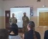 Урок мужества от участников СВО