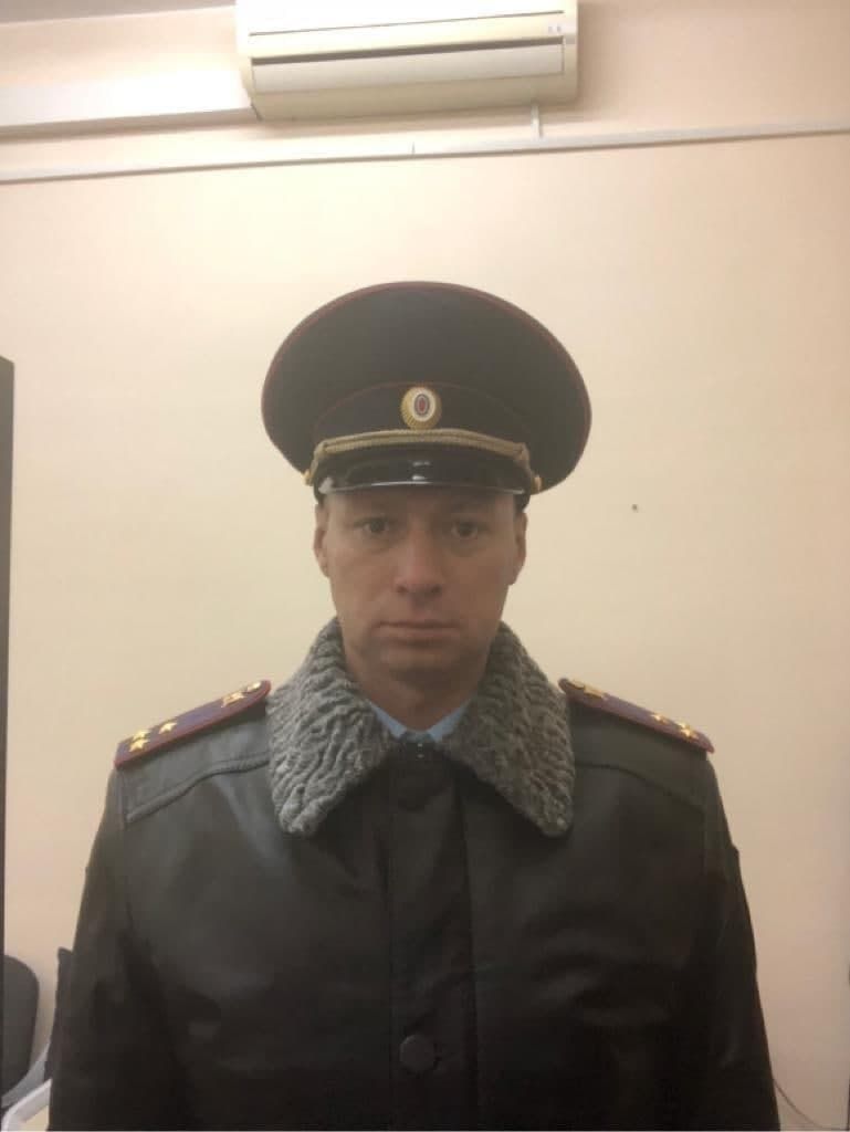 Ментовские войны: Оборотень или герой?