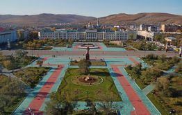 Чита не получила звание «Город трудовой доблести»