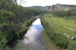 В Вершино-Дарасунском ищут питьевую воду