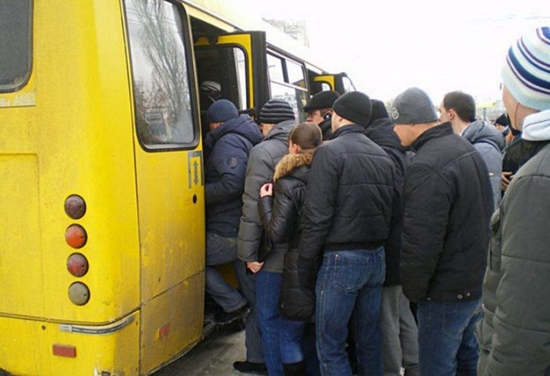 ​Поменять расписание автобусов требуют жители Заречного, Маяка и Биофабрики