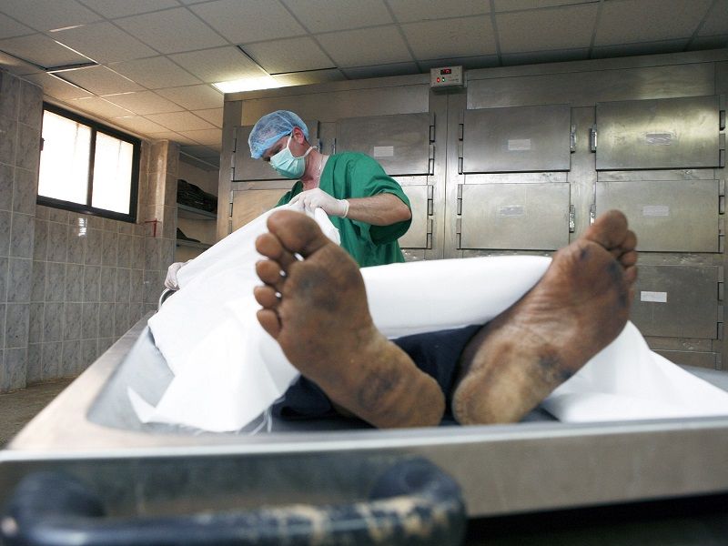 ​19-летний парень скончался после взрыва в Чите