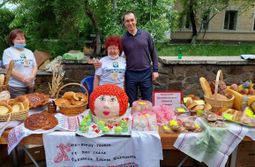 Глава Кыринского района Любовь Сакияева предс...