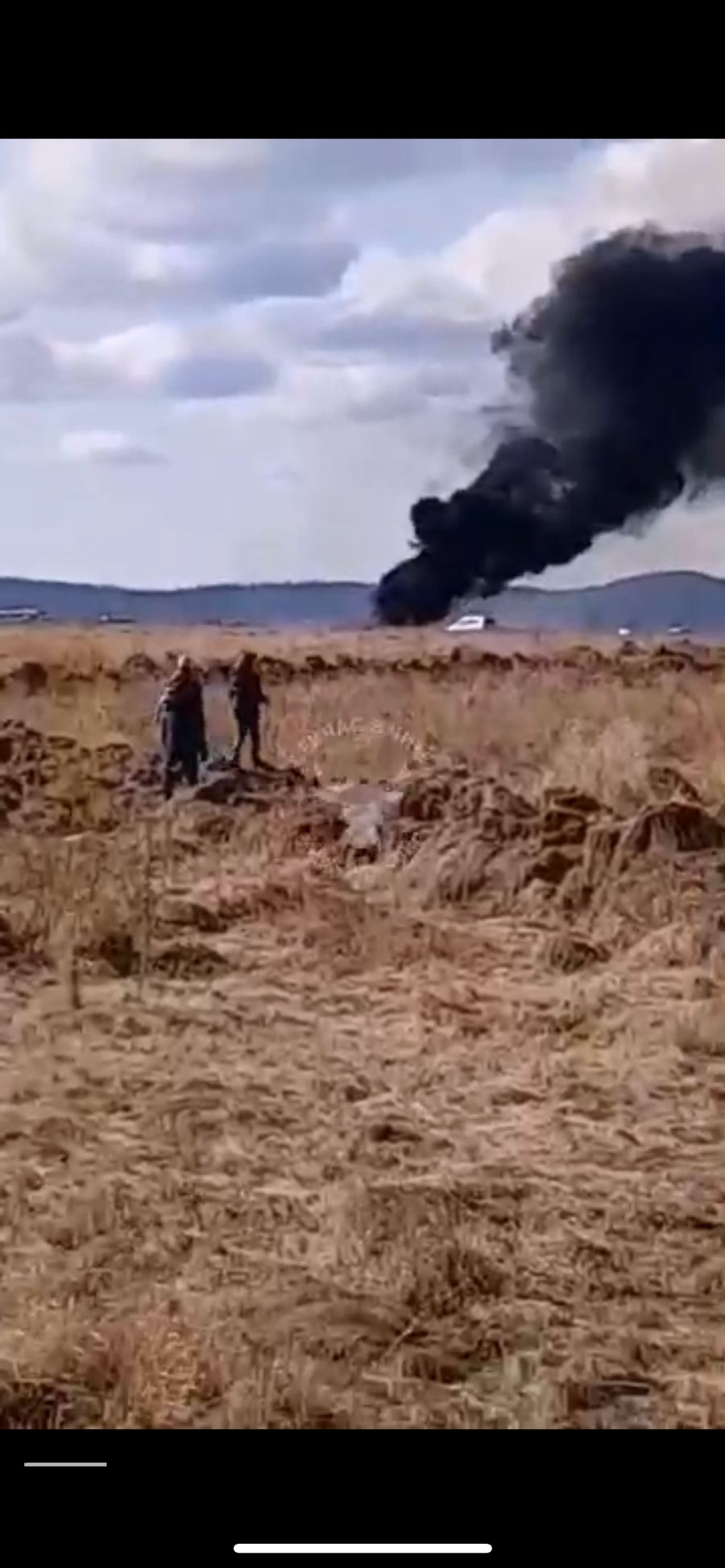 Уголовное дело возбуждено по факту падения вертолёта Ми-8 в Забайкалье 