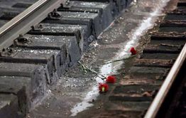 На станции Хушенга под колесами грузового поезда погиб нетрезвый мужчина