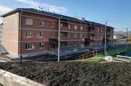 В Петровск-Забайкальском жителей аварийного жилья переселят в новостройку