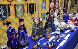 Конкурс «Сувенир Забайкалья» пройдет в апреле в Агинском