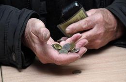 Забайкальским пенсионерам увеличили прожиточный минимум