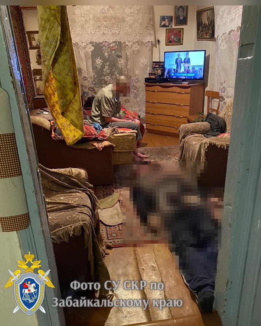Жителя Кыры арестовали по подозрению в убийстве знакомого — он избил его во время пьянки