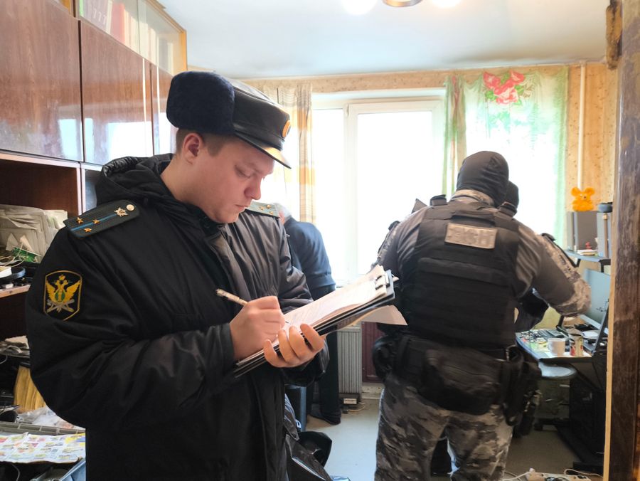 Заюшкина избушка по-читински