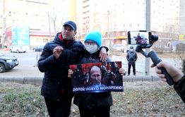 Цирк закрыт на карантин, а клоуны беснуются