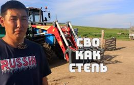 Простой парень. Звать Бимба. 