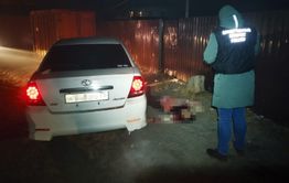 Читинца задержали по подозрению в убийстве 30-летнего водителя