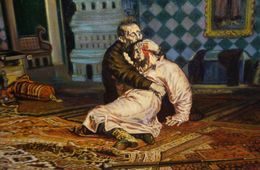 Мать попыталась зарезать 10-летнего сына – подробности