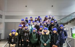 Кремлевскую ёлку посетили 26 забайкальских школьников