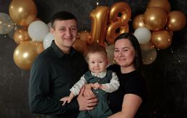 Спасение забайкальского ребенка: семье Гепаловых удалось собрать 160 млн рублей на лечение сына со СМА