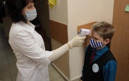 Забайкальские школьники вернутся к очному обучению