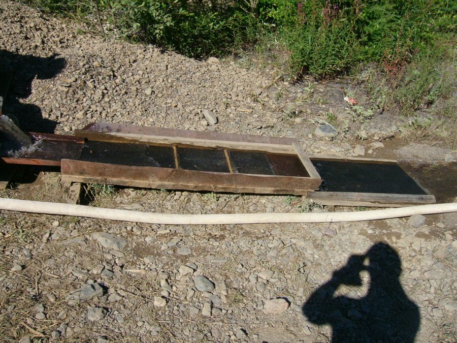 ​За транспортировку полутора килограмма золота читинку оштрафовали на 150 тыс. руб.
