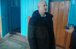 ​Александр Грешилов лидирует на выборах главы Красночикойского района