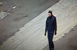 Полицейские устанавливают личности подозреваемых