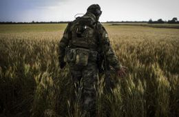 Воины из Карымского. Сын - на поле боя, отец – в тюрьме