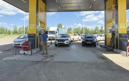 В Забайкалье расширят сеть госзаправок