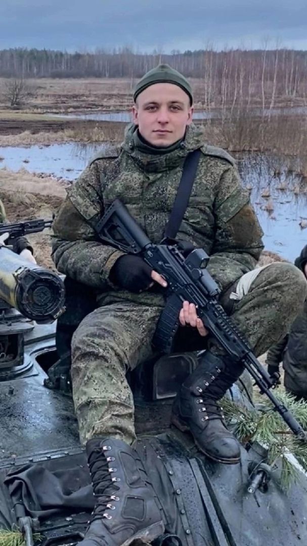 Уроженец Забайкалья погиб во время спецоперации на Украине