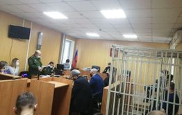 Родственники убитых военнослужащих попросили максимальное наказание для Рамиля Шамсутдинова