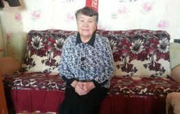 Бомж с медалью материнства