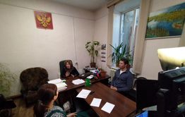 ​После сюжета о вырубке леса в Атамановке компания-застройщик встретилась с «Вечоркой»