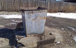 Жители Молодежной: До визита Осипова мы даже к мусорке подойти не могли