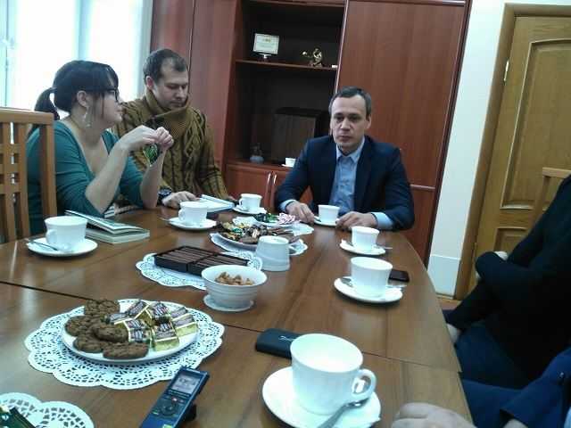 Кочергин ушел — теперь официально. Его место займет Нехаев