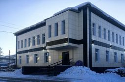 Дом культуры открыли в бамовском посёлке Куанда 
